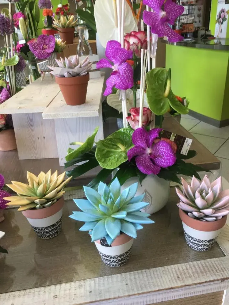 Fleuriste