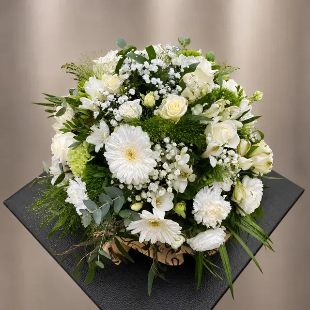 PAPIN Fleuriste - Compositions deuil (7)