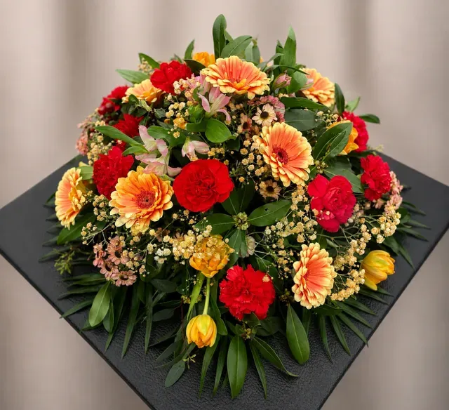 PAPIN Fleuriste - Compositions deuil (8)